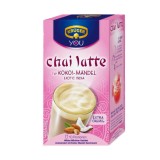 Cumpara ieftin Kruger Chai Latte Exotic India Cocos Migdale Bautura Instant 10 Plicuri 25g