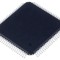 Microcontroler LQFP80 cu Interfață I2C, JTAG, SPI, UART