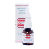 Spray nazal decongestionant protectiv GripStop 20 ml DMG Italia pentru raceala si gripa, delicat cu copii