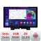 Navigatie dedicata Range Rover Sport 2005-2010 Edonav ecran 13&quot; 2K 8 si 128 Android Waze USB Navigatie 4G 360 Toslink Youtube Radi CarStore Technology