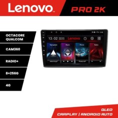Navigatie Hyundai I40 Android radio gps internet 8 core QLED 2K 8+256 360 Lenovo CarStore Technology