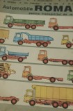 AUTOMOBILE ROMAN