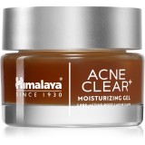 Himalaya Herbals Acne Clear+ Moistruzing Gel gel crema hidratant 50 ml