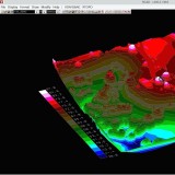 RTOPO Hydrology CAD pentru topografie