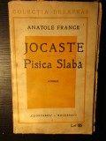 Anatole France - Jocaste si Pisica slaba