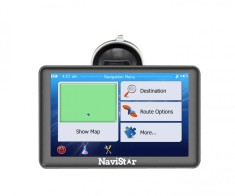 Navigator GPS NaviStar 7 inch pentru Camion/Autoturism/Autocar foto