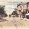 221 - BRAILA, Tramway, Romania - old postcard - used - 1912