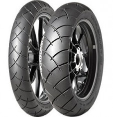 Motorcycle Tyres Dunlop Trailsmart Max ( 170/60 R17 TL 72W Roata spate ) foto