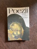Zorica Latcu Teodosia - Poezii (cu dedicatie)