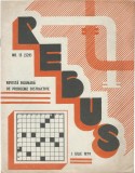 Revista Rebus nr. 13 / 1 iulie 1979