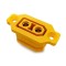 Conector alimentare DC XT90 30A /500V soclu mama panou 2 pini AMASS XT90E-F