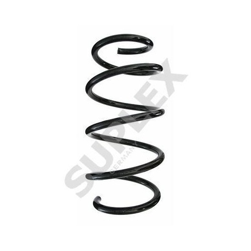 Arc suspensie Opel Adam (M13), 10.12-02.19, 1.2, 1.4, Punte Fata, SUPLEX