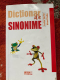 Dictionar de SINONIME