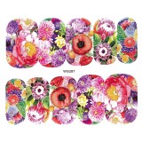 Tatuaj unghii LUXORISE, Nature WG287