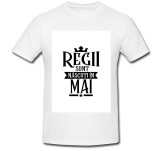 Cumpara ieftin Tricou &quot; Regii sunt nascuti in mai &quot;