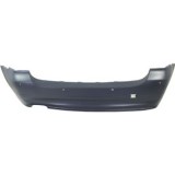 Bara spate Bmw Seria 3 (E90/E91) 11.2004-08.2008 Combi, Grunduita, cu gauri pentru senzori parcare, 51127171046, Rapid