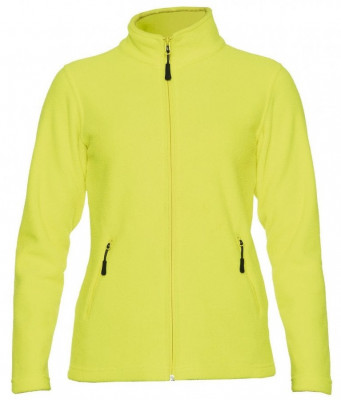 Bluza Polar Femei Gildan Safety Green Marimea M GILPF800 foto