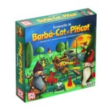 Joc de societate Aventurile lui Barba-Cot si Piticot