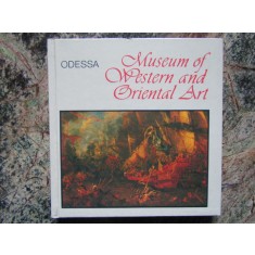 MUSEUM OF WESTERN AND ORIENTAL ART , ODESSA 1985
