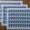 RO 2000 LP 1536 &quot;Autoportretul in pictura rom&quot; , coli complete de 50 , MNH