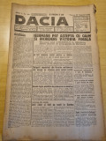 Dacia 20 august 1943-art.baile herculane,timisoara,stiri al 2-lea razboi mondial