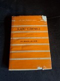 Un spațiu de dor (cu dedicatia autorului catre politicianul Gheorghe Pana) - Radu C&acirc;rneci