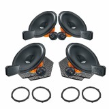 Cumpara ieftin Pachet difuzoare auto Hertz Dieci dedicat Peugeot 3008 2016-, RMS 80W