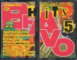 Various - Bravo Hits 5, 2xCaseta audio