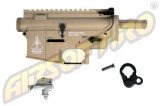 SET CARCASA PENTRU GC R4 - PLASTIC - TAN, G&amp;G ARMAMENT