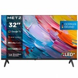 Televizor QLED METZ 32MQF7000Z, 80 cm, Smart Google TV, HD, Clasa E (Model 2025)