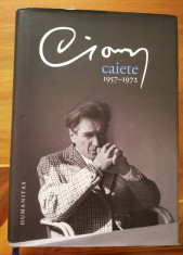 Emil Cioran, CAIETE: 1957-1972 foto