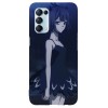 Husa compatibila cu Oppo A73 model Nero Black Clover, Silicon, TPU, Viceversa, Transparent, Carcasa