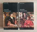 Jocurile schimbului - Fernand Braudel (2 vol.)