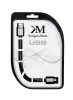 Cablu USB la micro USB 1m Profesional Kruger&amp;Matz