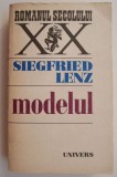 Modelul - Siegfried Lenz - Roman