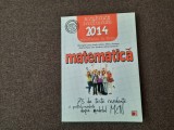 MATEMATICA 75 TESTE REZOLVATE EVALUAREA NATIONALA IOAN SERDEAN RM3, 2014