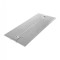 Filtru metalic antigrasime principal hota Bosch DFS067K50 48.2 x 20.2 cm original - 11013994.