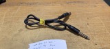Cumpara ieftin CAblu Jack 6.3 Tata - Jack 6.3 Tata 50 CM #a8547Aus