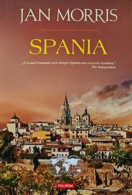 Spania - 2017 - Jan Morris (D437) foto