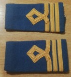 C3 - Grade militare - capitan pilot aviatie - piesa de colectie!
