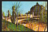 CPIB 22802 - CARTE POSTALA - TIMISOARA. POD PESTE BEGA, TRAMVAI