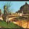 CPIB 22802 - CARTE POSTALA - TIMISOARA. POD PESTE BEGA, TRAMVAI