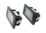 Set 2 Lampi LED placute numar BMW Seria 1 E82, E88