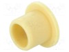 Manșon alunecător cu flanșă IGUS &Oslash;ext: 12mm &Oslash;int: 10mm L: 7mm
