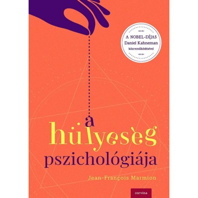 A h&amp;uuml;lyes&amp;eacute;g pszichol&amp;oacute;gi&amp;aacute;ja - Jean-Francois Marmion foto