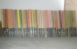 Colectia ENIGMA - CHEITA - 60 volume - bibliofilie - romane politiste - colectie, Nemira