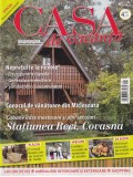 Casa de vacanta, nr. 1, ianuarie 2012