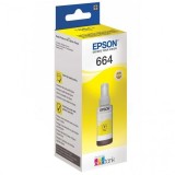 Cartus cerneala Yellow Epson 664 C13T66444A 70ml Originala