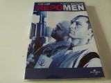 Repomen -dvd