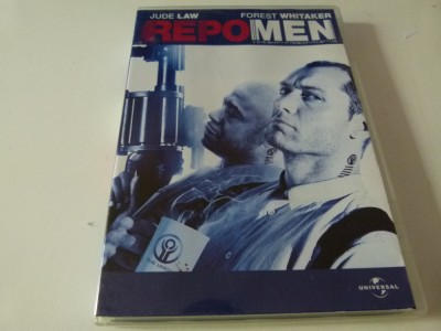 Repomen -dvd foto